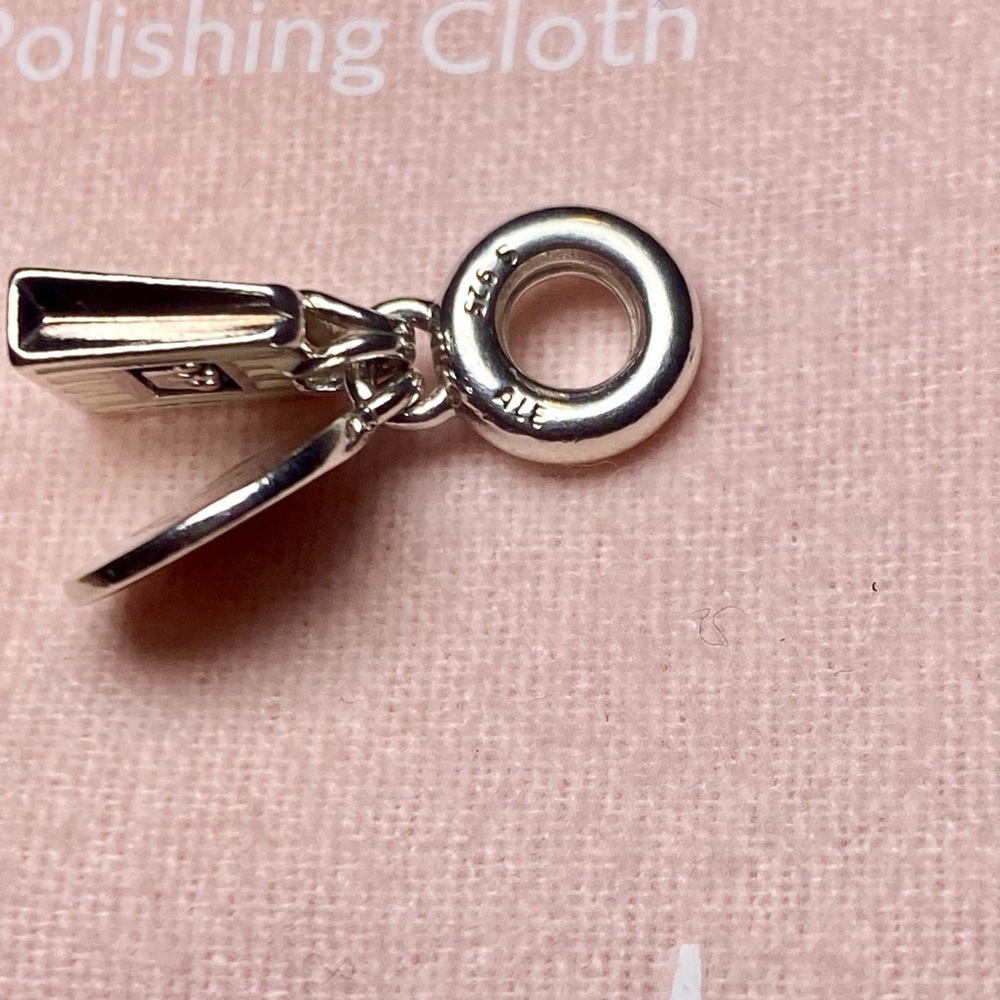 Pandora “Shopping Queen” Dangle Charm – Retired - Picture 3 of 4